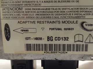 bontott FORD MONDEO III Légzsák Elektronika