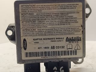 bontott FORD MONDEO III Légzsák Elektronika