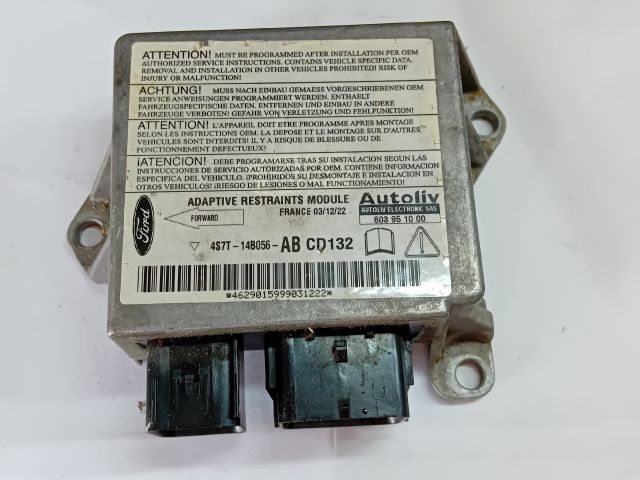 bontott FORD MONDEO III Légzsák Elektronika