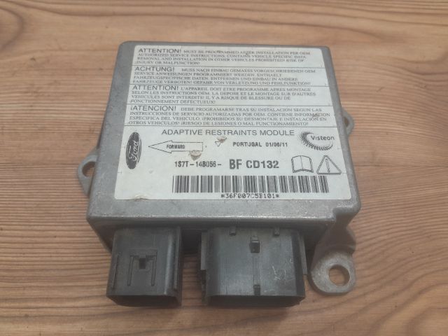 bontott FORD MONDEO III Légzsák Elektronika