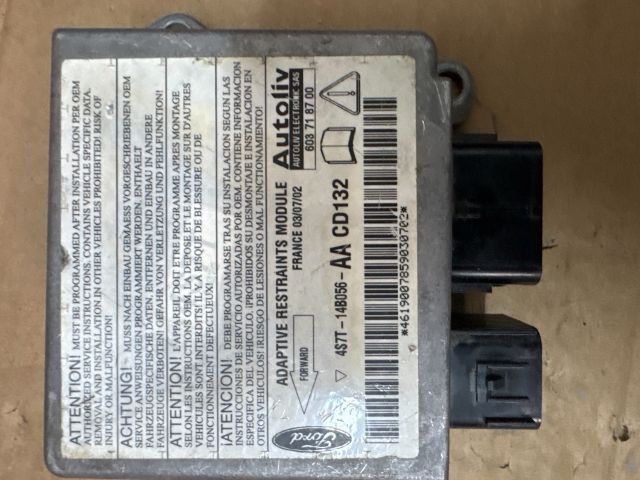bontott FORD MONDEO III Légzsák Elektronika
