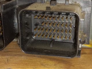 bontott FORD MONDEO III Légzsák Elektronika