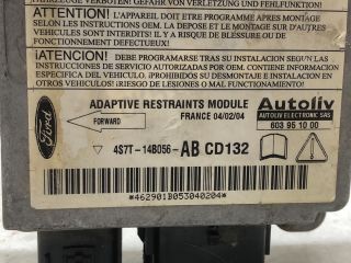bontott FORD MONDEO III Légzsák Elektronika