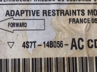 bontott FORD MONDEO III Légzsák Elektronika