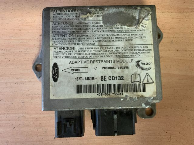bontott FORD MONDEO III Légzsák Elektronika