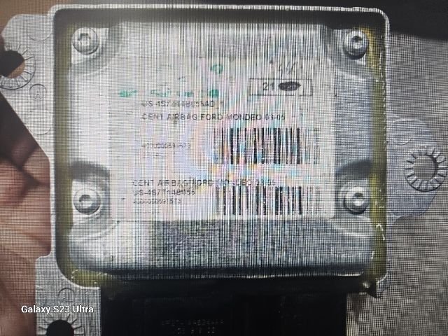 bontott FORD MONDEO III Légzsák Elektronika