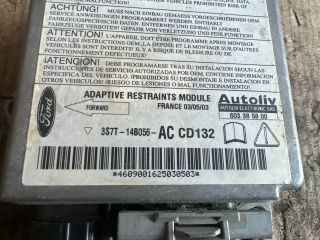 bontott FORD MONDEO III Légzsák Elektronika