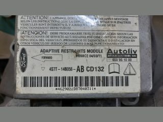 bontott FORD MONDEO III Légzsák Elektronika