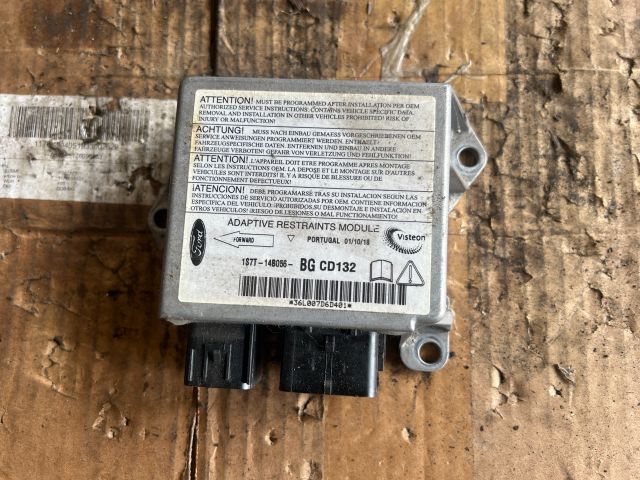 bontott FORD MONDEO III Légzsák Elektronika