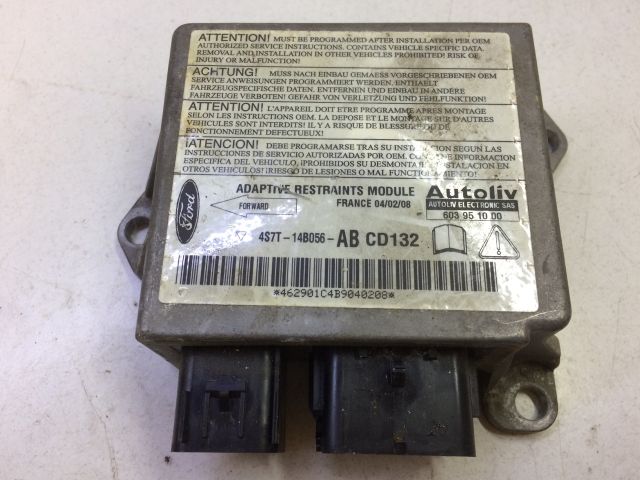 bontott FORD MONDEO III Légzsák Elektronika