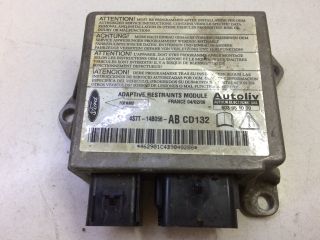 bontott FORD MONDEO III Légzsák Elektronika