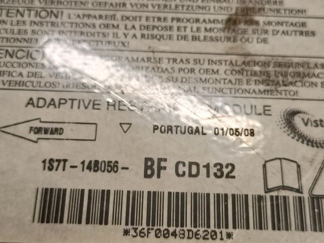 bontott FORD MONDEO III Légzsák Elektronika