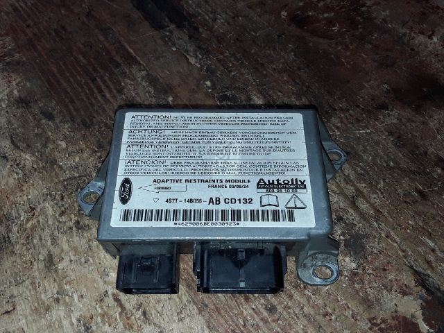 bontott FORD MONDEO III Légzsák Elektronika