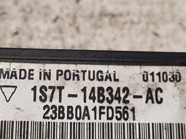 bontott FORD MONDEO III Légzsák Indító Modul Oldallégzsák