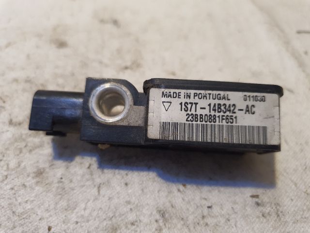 bontott FORD MONDEO III Légzsák Indító Modul Oldallégzsák