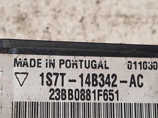 bontott FORD MONDEO III Légzsák Indító Modul Oldallégzsák