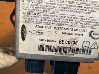 bontott FORD MONDEO III Légzsák Indító Modul Oldallégzsák