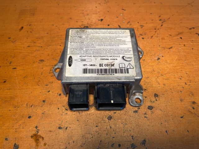 bontott FORD MONDEO III Légzsák Indító Modul Oldallégzsák