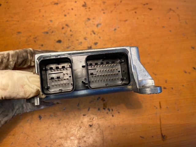 bontott FORD MONDEO III Légzsák Indító Modul Oldallégzsák