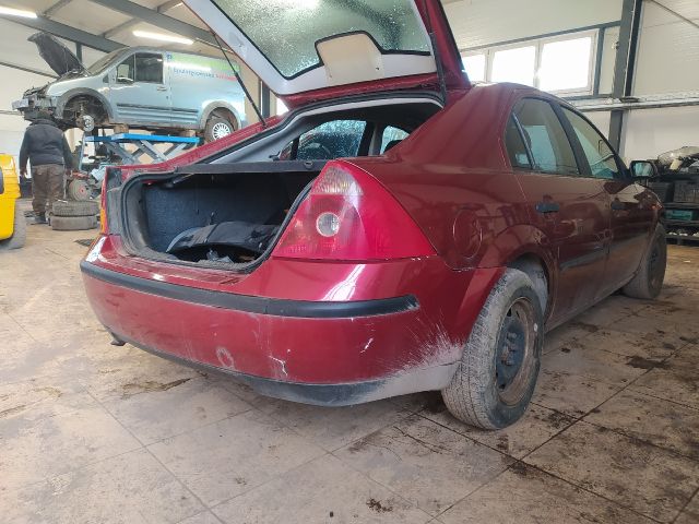 bontott FORD MONDEO III Levélrács