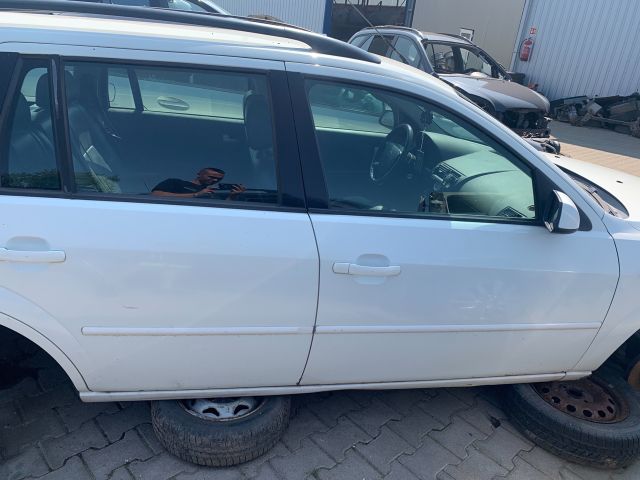 bontott FORD MONDEO III Levélrács