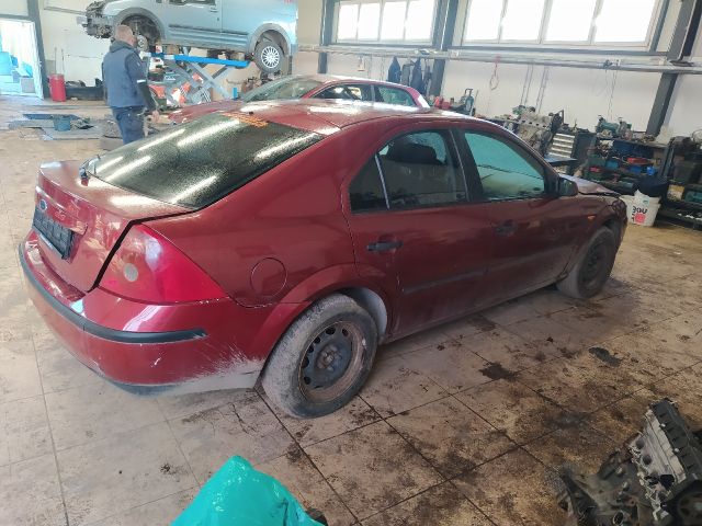 bontott FORD MONDEO III Levélrács