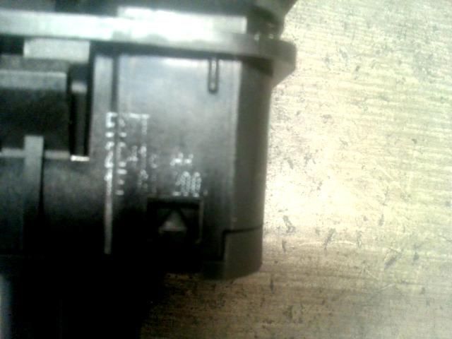 bontott FORD MONDEO III Menetstabilizátor Kapcsoló