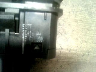 bontott FORD MONDEO III Menetstabilizátor Kapcsoló