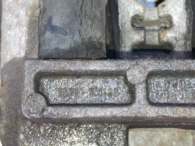 bontott FORD MONDEO III Motor Tartó Bak (Fém)