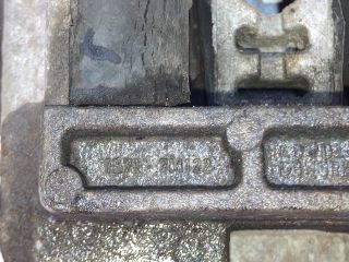 bontott FORD MONDEO III Motor Tartó Bak (Fém)