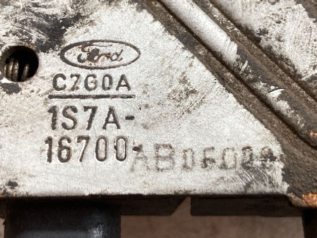 bontott FORD MONDEO III Motorháztető Zárszerkezet