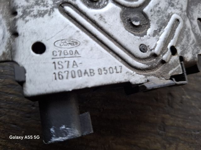 bontott FORD MONDEO III Motorháztető Zárszerkezet