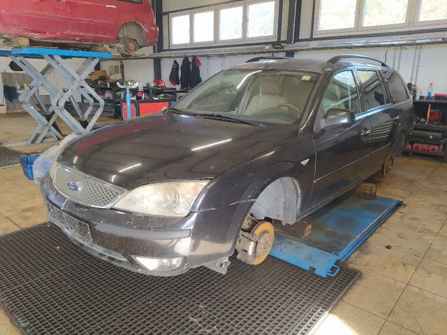 bontott FORD MONDEO III Motorháztető Zárszerkezet