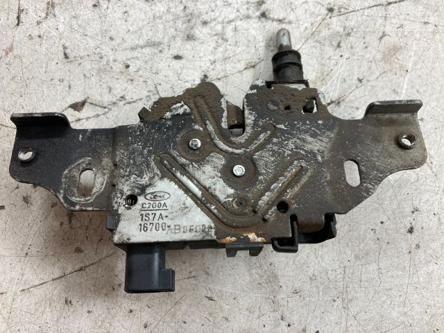 bontott FORD MONDEO III Motorháztető Zárszerkezet