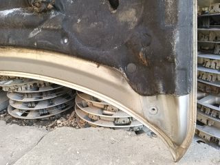 bontott FORD MONDEO III Motorháztető