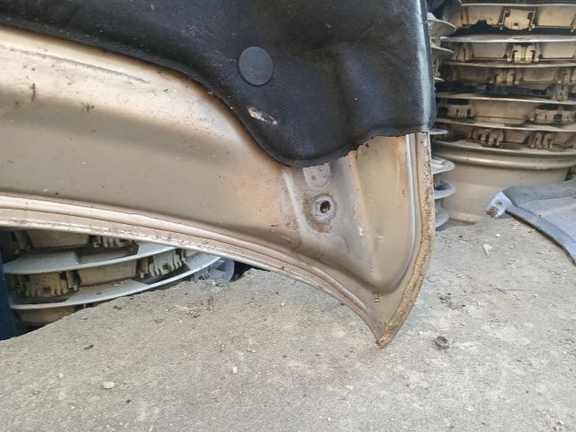 bontott FORD MONDEO III Motorháztető