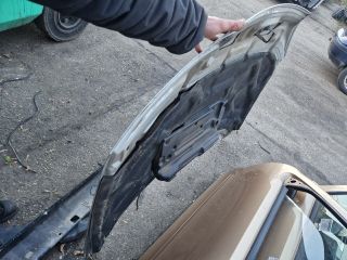 bontott FORD MONDEO III Motorháztető