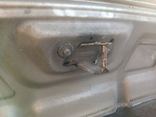 bontott FORD MONDEO III Motorháztető