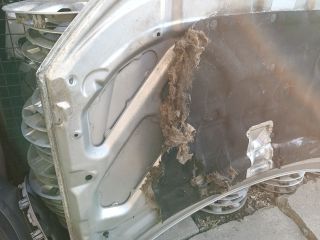 bontott FORD MONDEO III Motorháztető