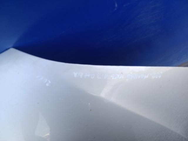 bontott FORD MONDEO III Motorháztető