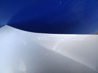 bontott FORD MONDEO III Motorháztető