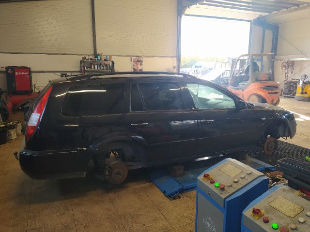 bontott FORD MONDEO III Motorháztető