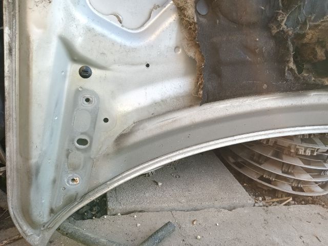 bontott FORD MONDEO III Motorháztető