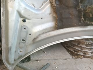 bontott FORD MONDEO III Motorháztető