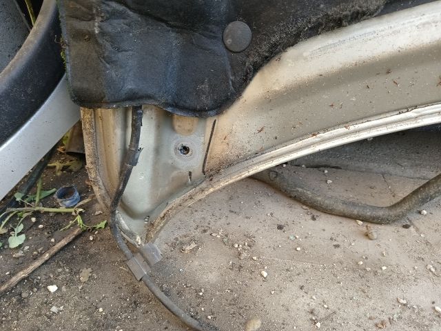 bontott FORD MONDEO III Motorháztető