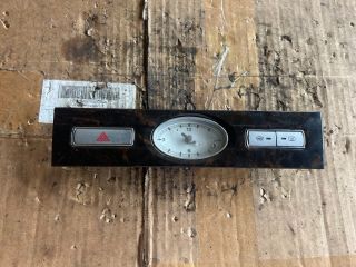 bontott FORD MONDEO III Óra (Időmérő)