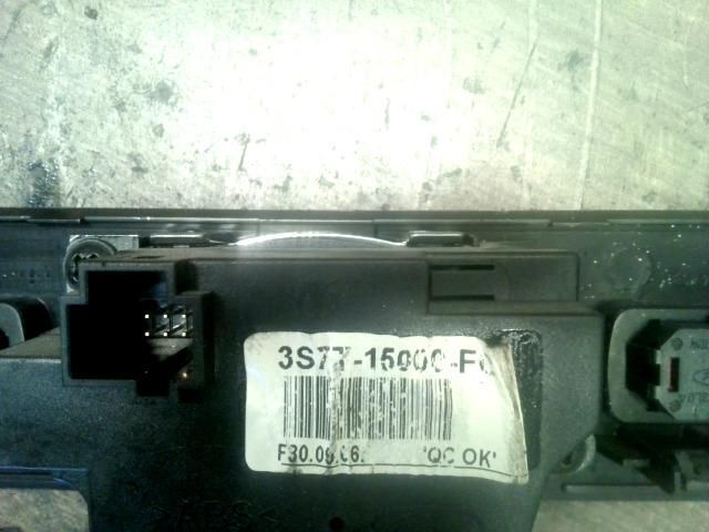 bontott FORD MONDEO III Óra (Időmérő)