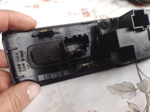 bontott FORD MONDEO III Óra (Időmérő)