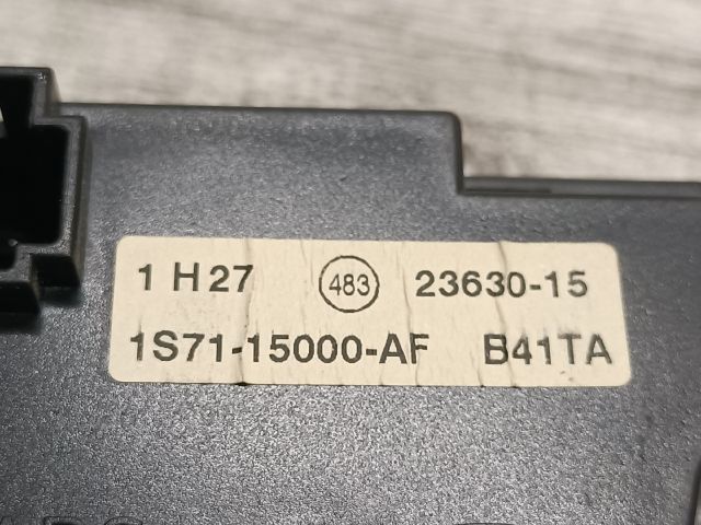 bontott FORD MONDEO III Óra (Időmérő)