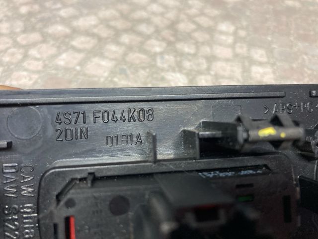 bontott FORD MONDEO III Óra (Időmérő)